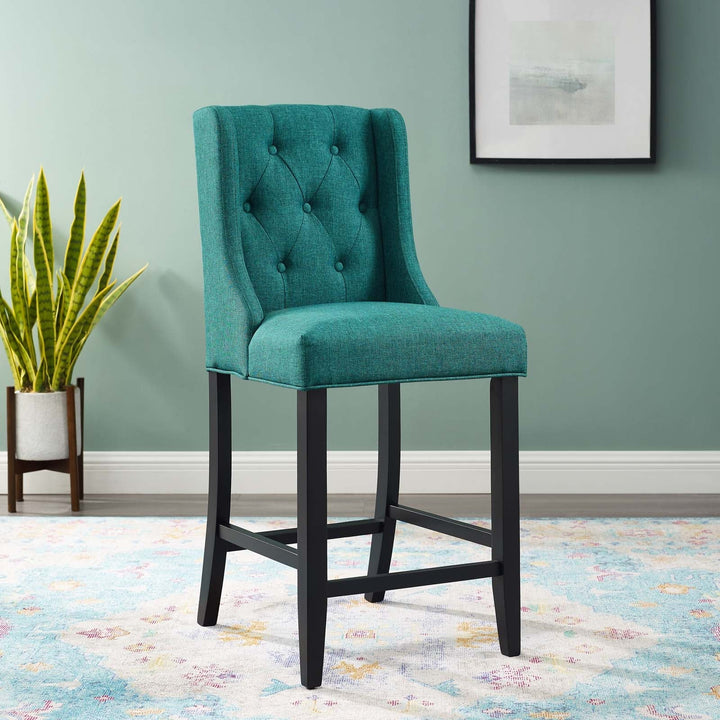 Troban Counter Stool - Teal