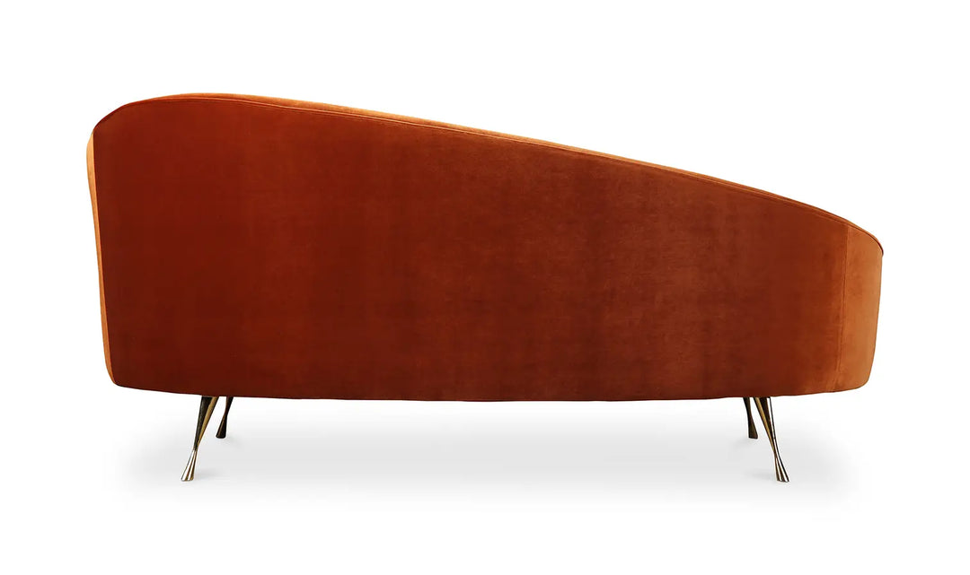 Umber Chaise Tangelo