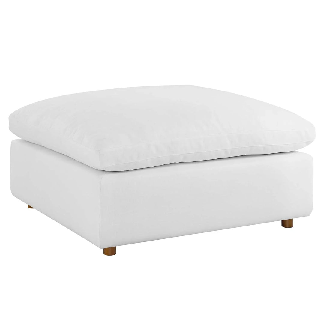 Moxi Ottoman White