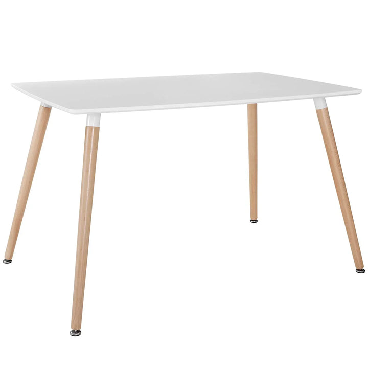 Leif Dining Table - White